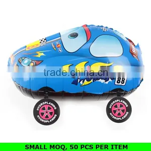 New Arrival Walking Pet Inflatable Car Shaped Balloon thumbnail-2