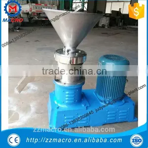 0.1-0.5t/h Output Peanut Butter Making Machine Supplier's Choice thumbnail-1
