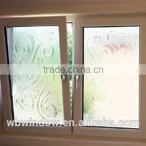 Elegant Design PVC/UPVC Tilt & Turn Window thumbnail-4