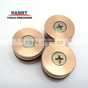 MISUMI Mould Parts Brass Stopcock thumbnail-2