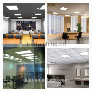 UL Driver 100-277V High Brightness 1x4 40W Aluminum Led Panel Lights Housing thumbnail-4