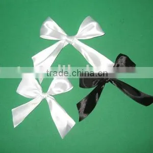 Satin Ribbon Bow /wedding Decoration thumbnail-1
