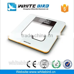 150kg Most Accurate LCD Glass Digital Bathroom Weighing Scales thumbnail-2
