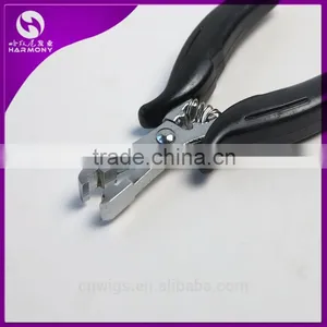 Black Color U-tip Hair Extension Pliers thumbnail-5