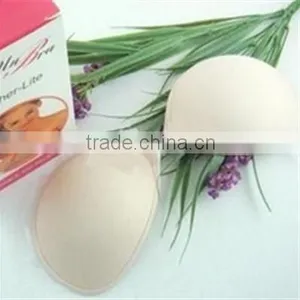 Latest Fashion Women Sexy White Bra Invisible Backless Soft Sponge Bra thumbnail-2