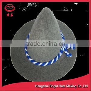 Wool Felt Carnival Hat thumbnail-1