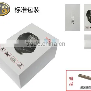 China Factory Supply - 2014 U Watch U8 Cheap Smart Watch Bluetooth Phone thumbnail-5
