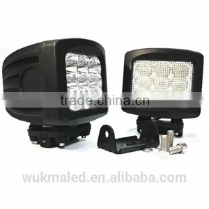 Super Bright 24v 90W Auto Part 4*4 Accessories 4X4 Offroad ATV 90w Led Work Light, 90w Led Driving Light Auto Parts Car Accessor thumbnail-1