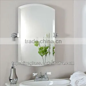 Mirrored Furniture / Mirrored Cabinet Sliding Door thumbnail-6