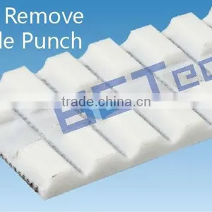 PU Timing Belt - Teeth Remove&Hole Punch thumbnail-1