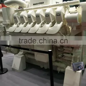 Hechai TBD604BL6 Marine Diesel Engine thumbnail-1