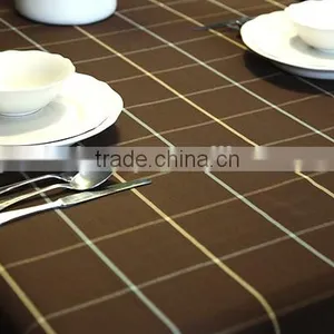 Wholesale Waterproof Linen Cotton Fabric Cheap Printed Table Cloth for Home thumbnail-2