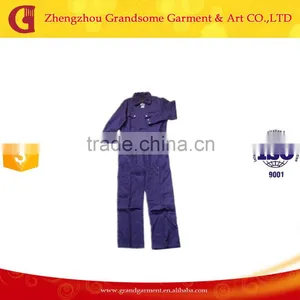 100% Cotton Coverall / Uniform thumbnail-1