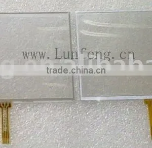 7 Inch 4 Resistive Touch Panel thumbnail-1