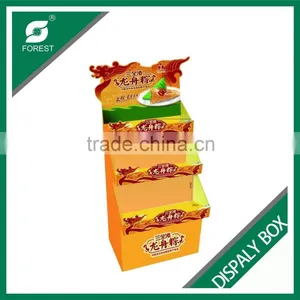 NEW DESIGN CUSTOM PRINT COLOR LOGO HOLIDAY DISPLAY BOX thumbnail-1