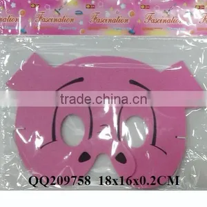 Funny Mask Toy for Festival & Patty,cartoon EVA Mask thumbnail-1
