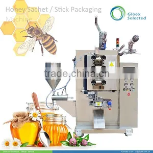 Roller Pressing Type 100ml Sachet Paste Filling Packing Solution thumbnail-6