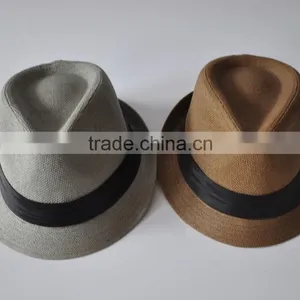 Wholesale Top Quality Straw Hat Blank thumbnail-1