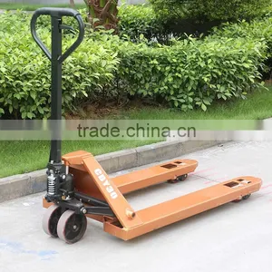 Marshell Brand 2000-3000kg Hand Pallet Truck (CBY30) thumbnail-6