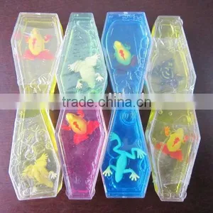 Factory Supplier Wholesale Crystal Coffin Putty Crystal Gift Crystal Toy Crystal Ball Crystal Ball Toy Putty Slime thumbnail-1