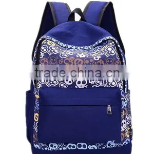 2016 Cute Cooler Daily Using Backpack With Many Pockets and Laptop Bag thumbnail-1