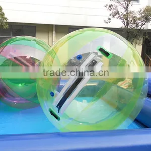 Environmental Safety Zip Clear Inflatable Water Ball, Water Walking Ball for Sale thumbnail-6