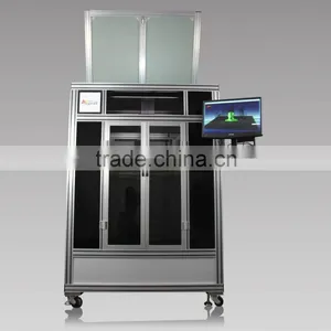 Digital Large 3d Industrial Printer for Garment Printing thumbnail-4