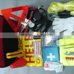 Car Emergency Kit, Auto Roadside Tool, Pliers Tools thumbnail-1
