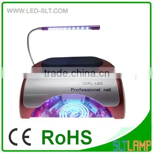 The Most Popular 36 Watt Led Nail Lamp With Romantic Diamond Shape Appearance Design thumbnail-5