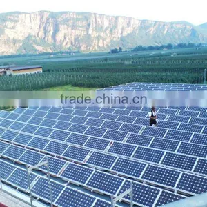 120W Mono Solar Panel thumbnail-5