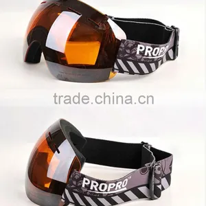 Multifuction Snow Googles Windproof UV400 Motorcycle Snowmobile Ski Goggles Eyewear Sports Protective Safety Glasses thumbnail-2