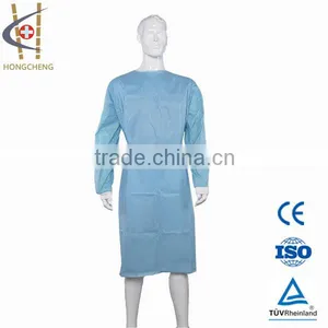 Professional Manufacturer Customized PP Elastic Surgical Gown thumbnail-1