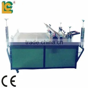 TS-11230 Manual Banner Screen Printer Large-size Surface Screen Printer thumbnail-1