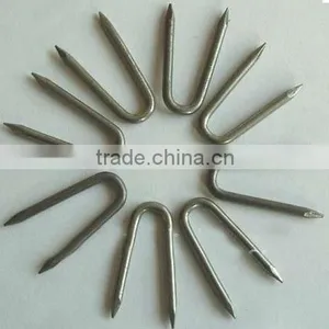 U-Shaped Nails/u Fence Staple/u Shaped Nail thumbnail-2
