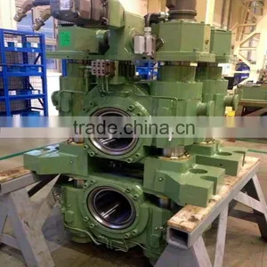 Block Making Machine Rolling Mill for Wire Rod /bar/rebar Production Line thumbnail-1