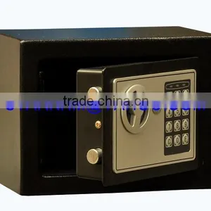 2016 Hot Sale Mini Digital Safe Box Home Safe Promotion Safe thumbnail-2