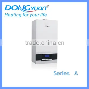 Natural Gas/Propane/LPG Wall Mounted Gas Boiler for Heating and Hot Water Supply thumbnail-1
