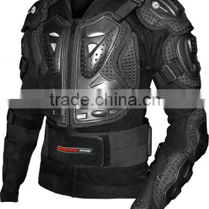 New Arrive Professional Motorcycle Protector Jacket Armor Motorcyclist Body Protector AM02 thumbnail-1