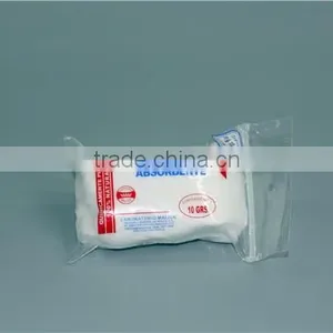 Medical Wound Dressing Material for Disposable Use Surgical Tape Pad of Wool thumbnail-4