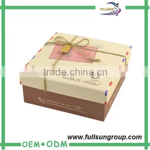 Custom China Wholesale High Quality Paper Box Packaging Design thumbnail-3