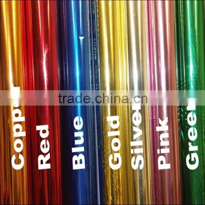 China Multi Color Hot Stamping Foil for Fabric thumbnail-3