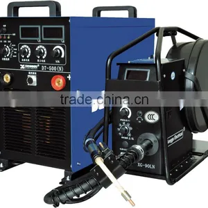 XIONGGU 500A Flux Cored Multi Process Welding Machine for Pipe Welder thumbnail-2