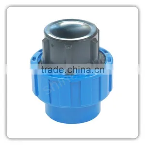 Polypropylene Compression Tube Fittings thumbnail-1