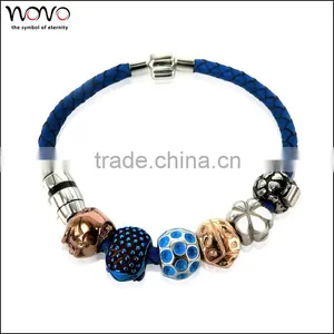 Diamond Bracelet Jewelry Leather Stainless Steel Tanishq Diamond Bracelet thumbnail-1