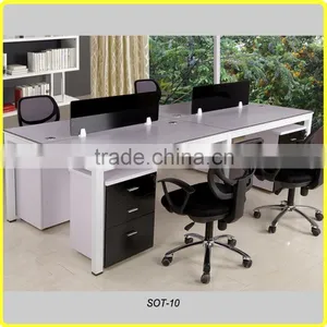 Office Furniture Type and Office General Use Office Workstation 2015 New Design thumbnail-3