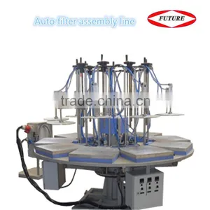 Manufacturer Filter Foam Mini Machine thumbnail-2