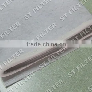 Dacron+antistatic Fiber Food Grade Filter Bag thumbnail-3