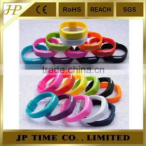 LED Waterproof Date Bracelet Digital Sport New Blink Time Watch thumbnail-6
