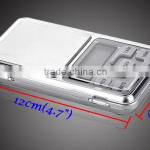 Mini Digital Jewelry Balance Pocket Scale SV008686 thumbnail-5