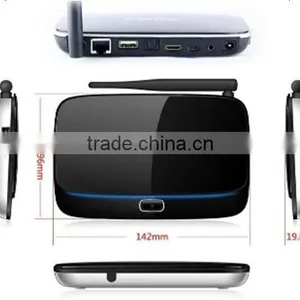 Support Customization Android TV Box With Quad Core Rk3288 Support H.265 and 4K thumbnail-1